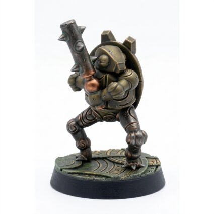 Construct Legion Grunt C - Painted 3D Printed Miniature