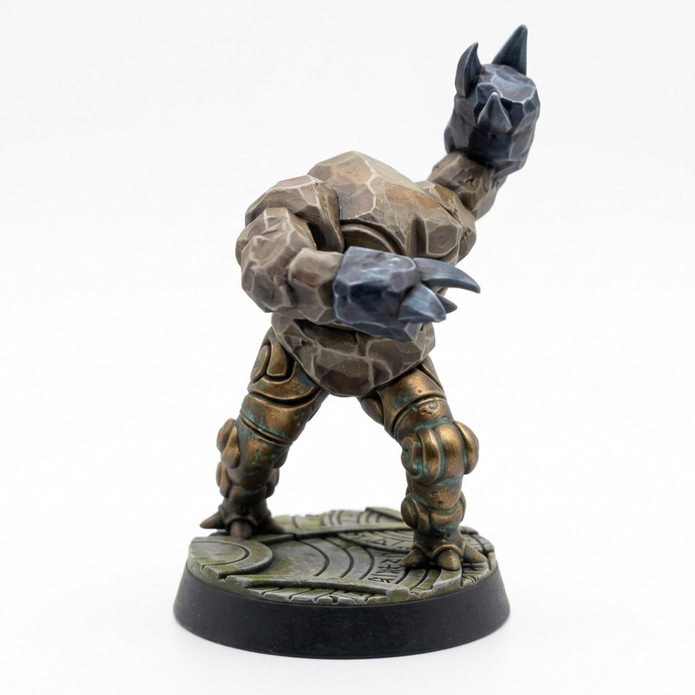 Construct Legion Grunt E - Painted 3D Printed Miniature