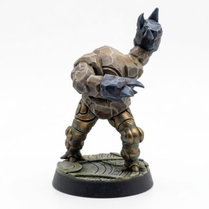 Construct Legion Grunt E - Painted 3D Printed Miniature