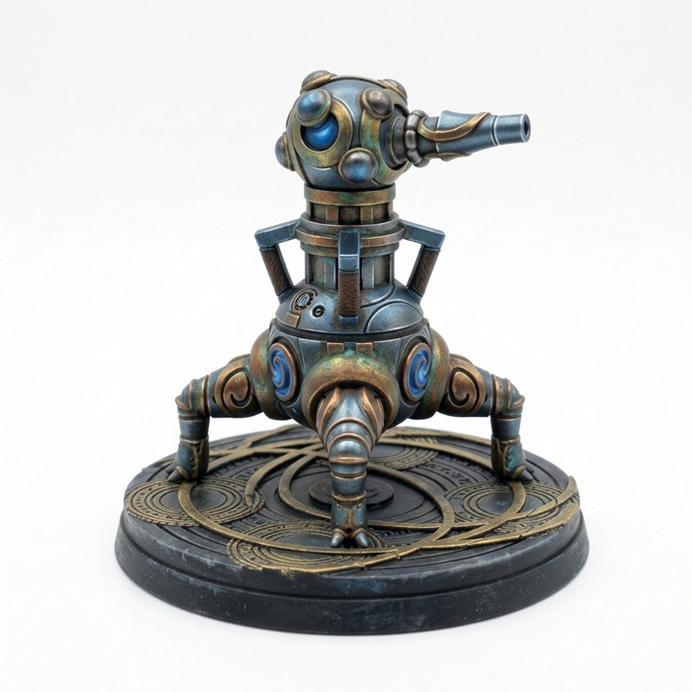 Construct Legion Gunners A - Painted 3D Printed Miniature