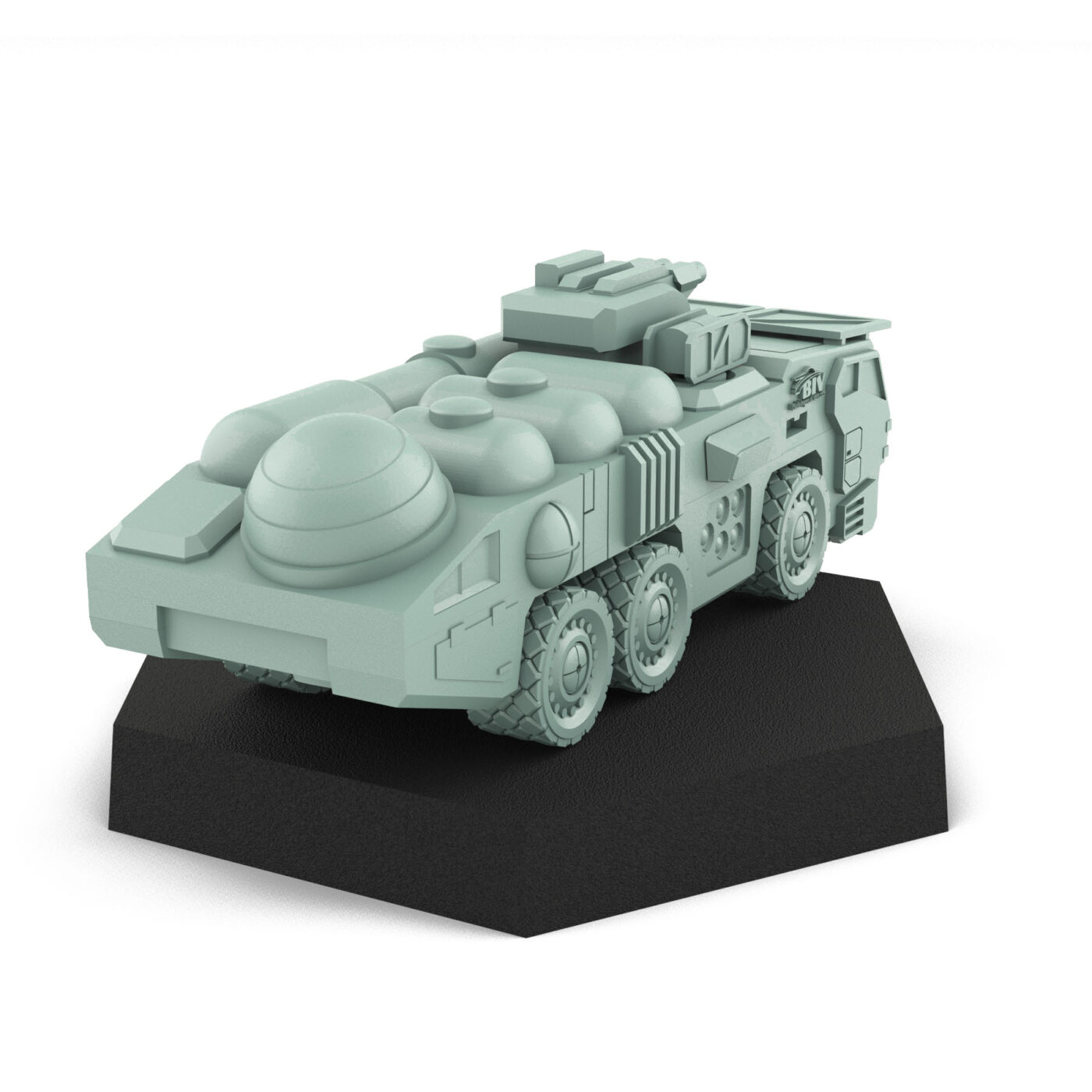 Coolant Truck by USe Mechs