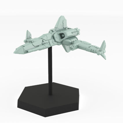 Corsi V N 3D Printed Mech Miniature