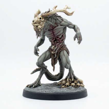 Craver A - Painted 3D Printed Miniature