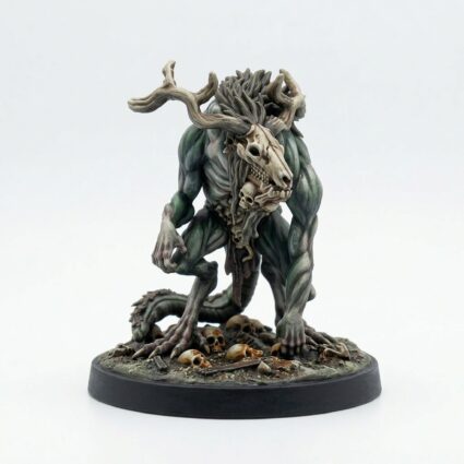 Craver B - Painted 3D Printed Miniature