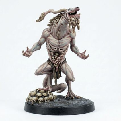 Craver C - Painted 3D Printed Miniature