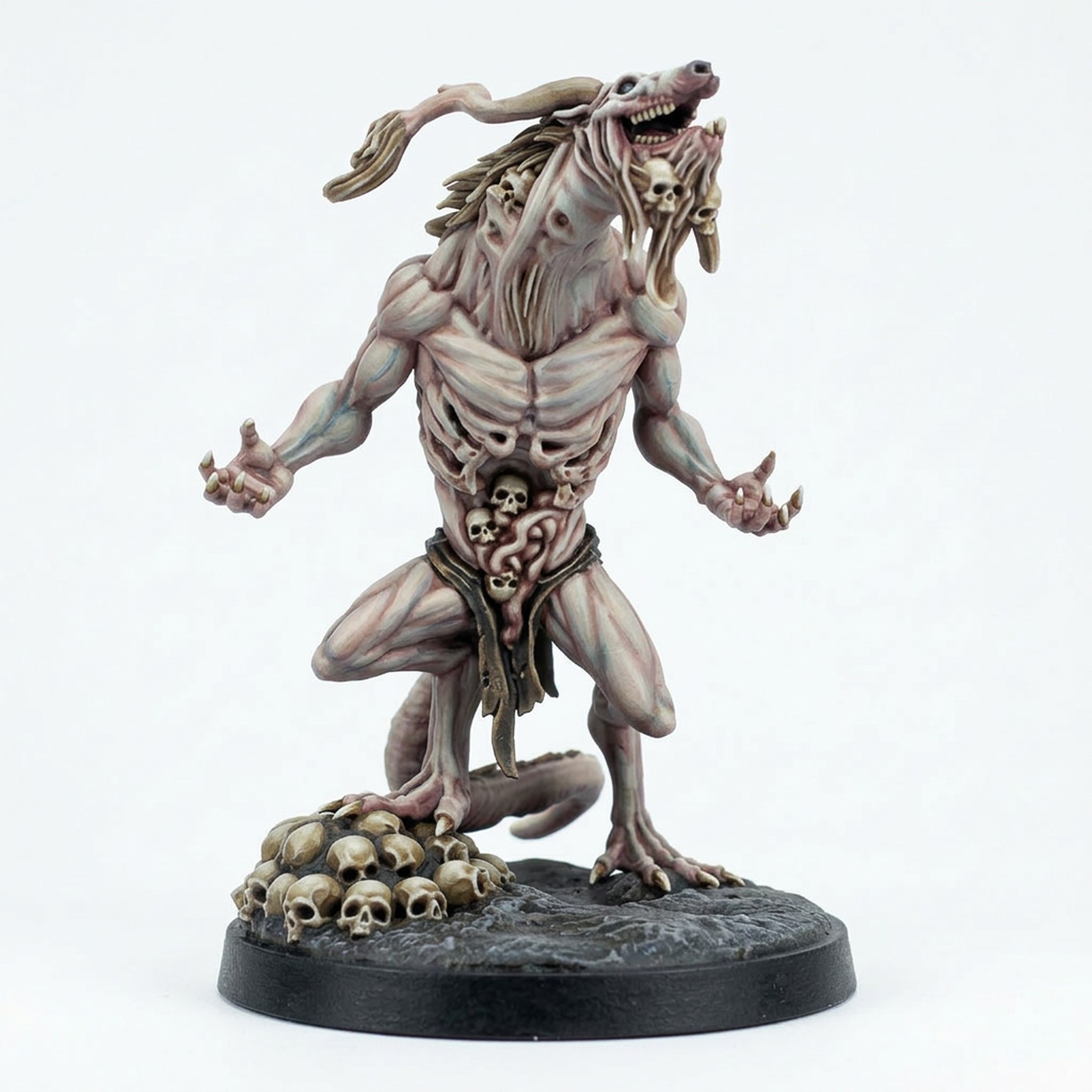 Craver C - Painted 3D Printed Miniature