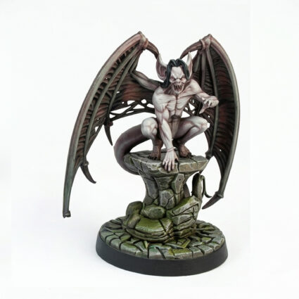 Cronus Bloodthirsty - Painted 3D Printed Miniature