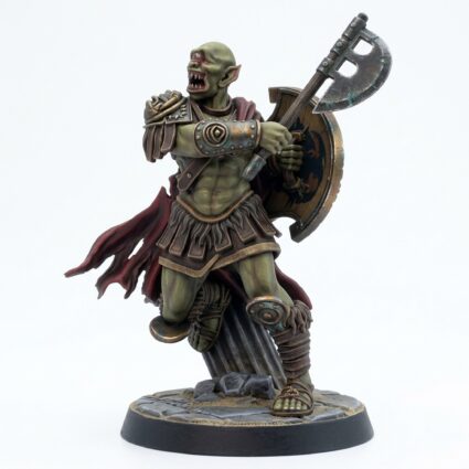 Cyclopean A - Painted 3D Printed Miniature