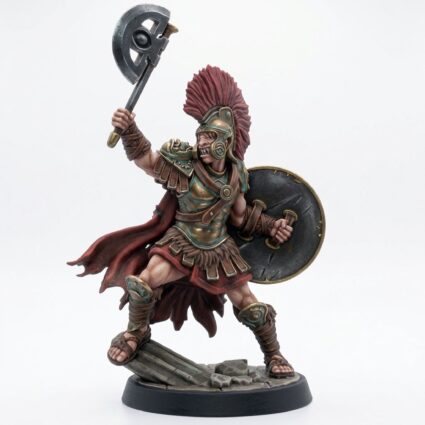 Cyclopean C - Painted 3D Printed Miniature