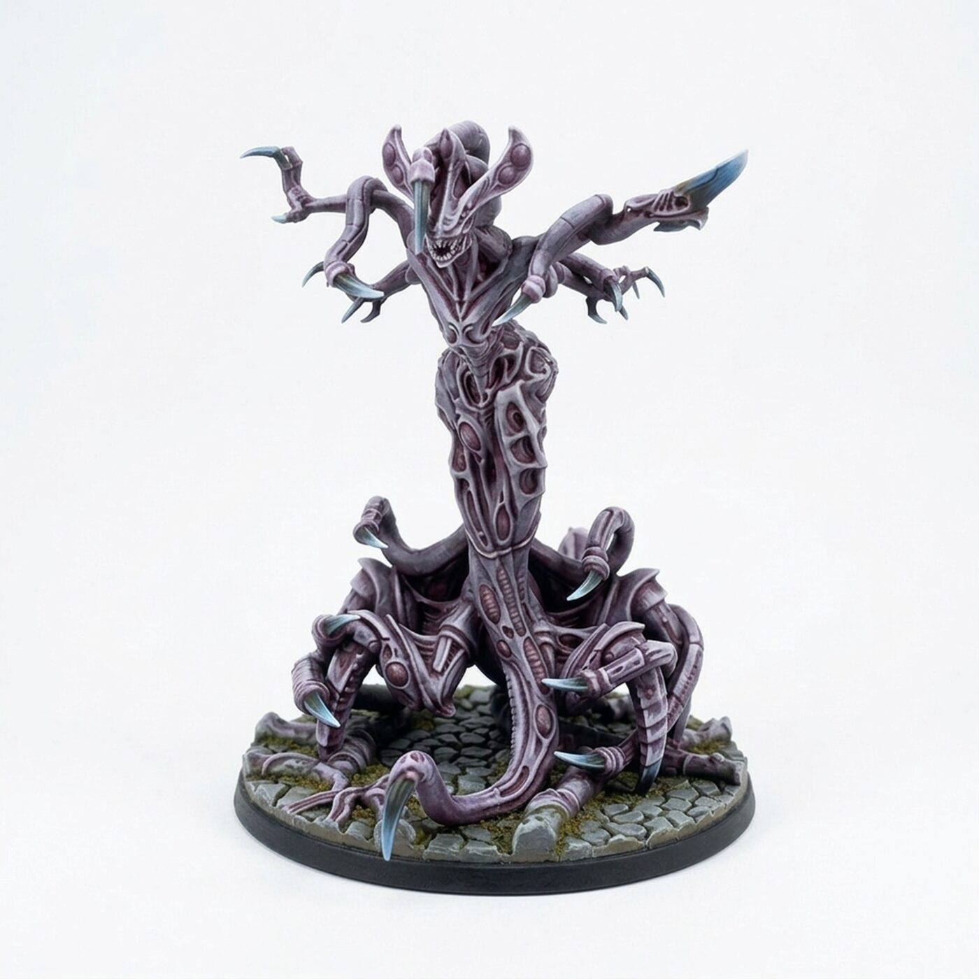 Dark Matriarch B - Painted 3D Printed Miniature