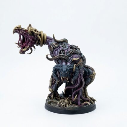 Despoiler A - Painted 3D Printed Miniature