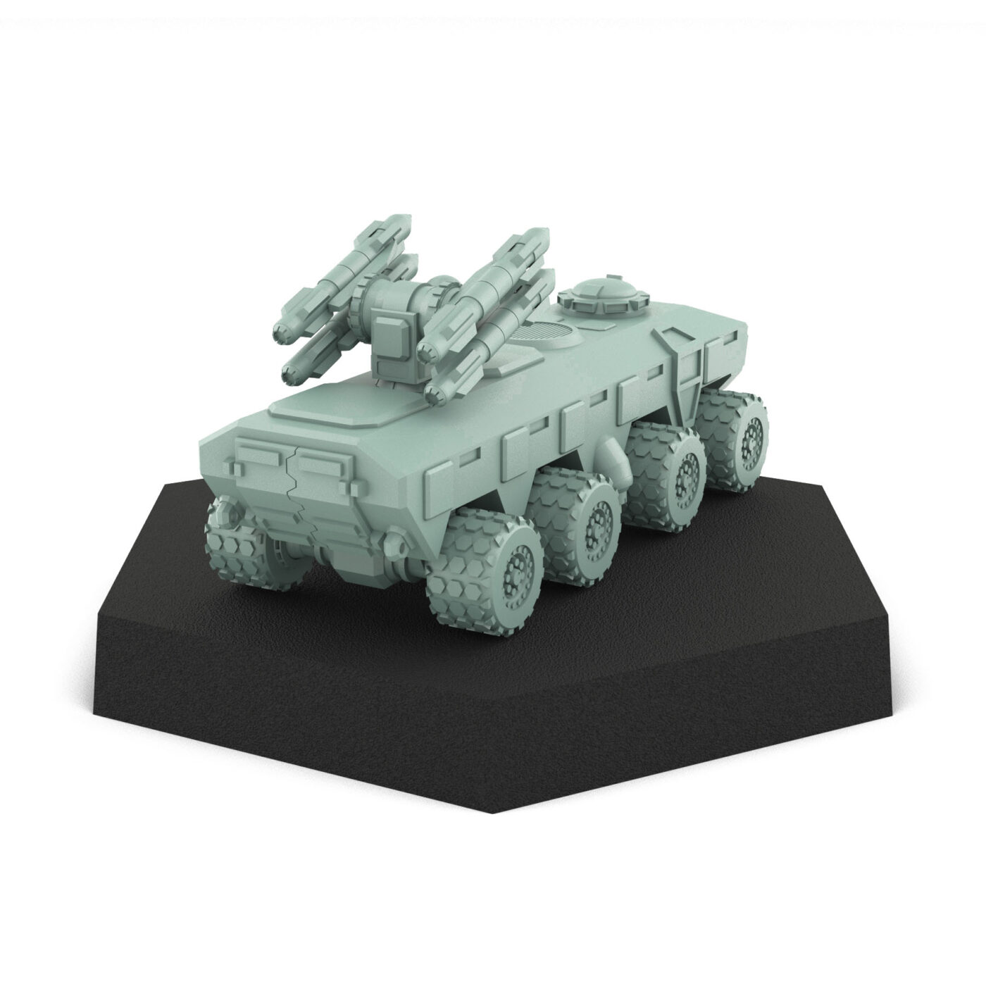 Draco APC Wheeled