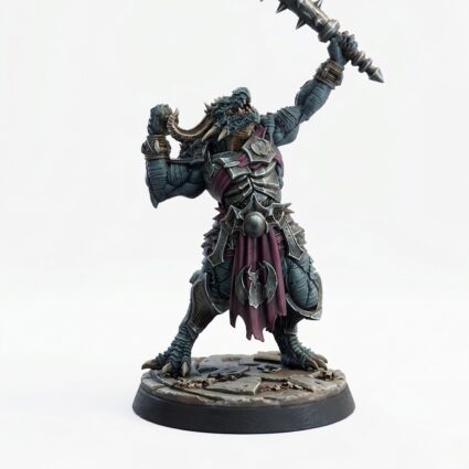 Drakken Marauder C - Painted 3D Printed Miniature