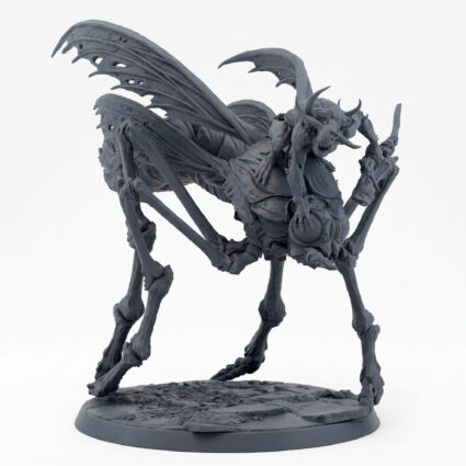 Dravon Attack Mount