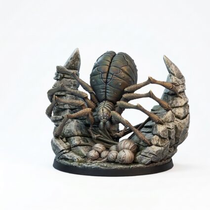 Dreadweaver - Painted 3D Printed Miniature