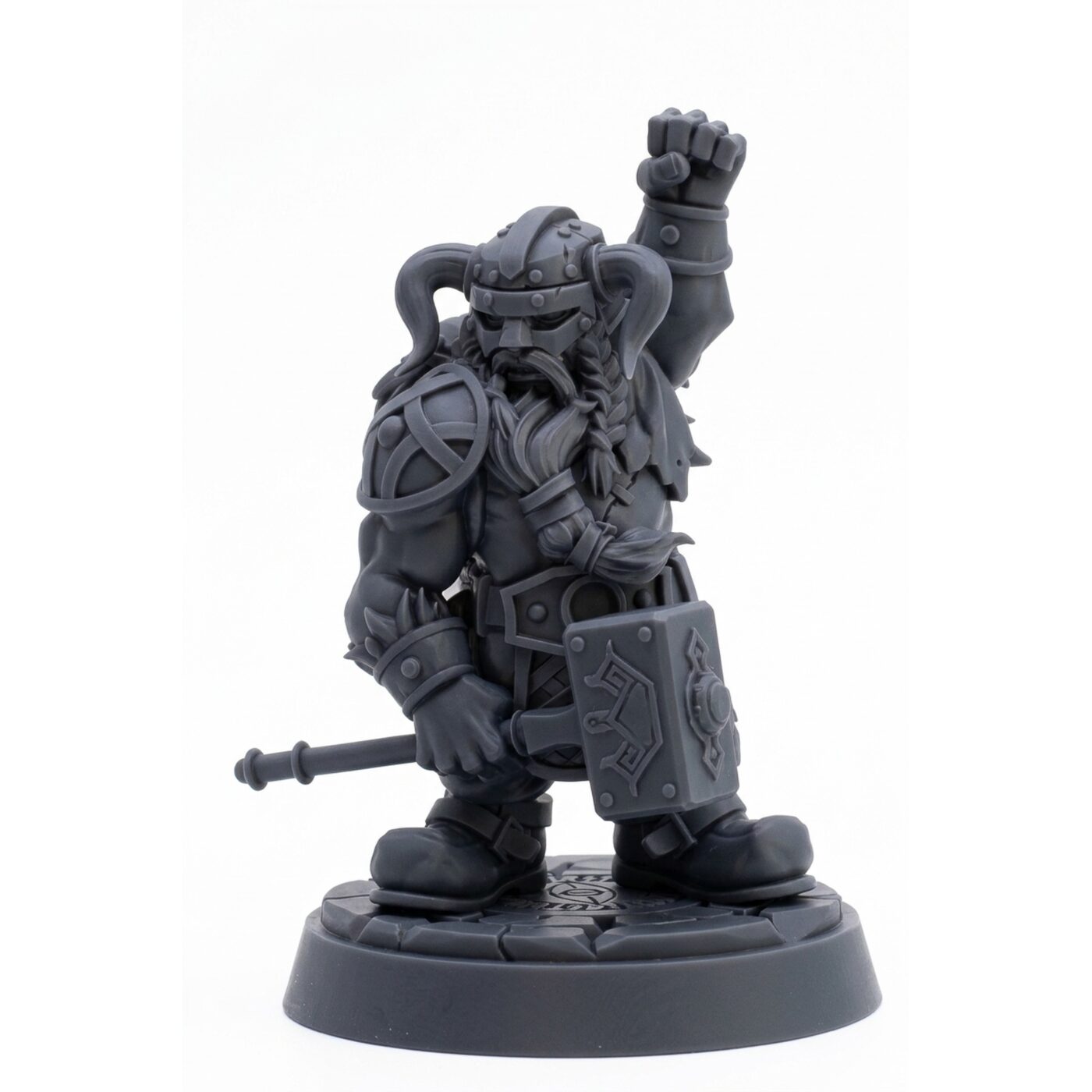 Dwarf Viking
