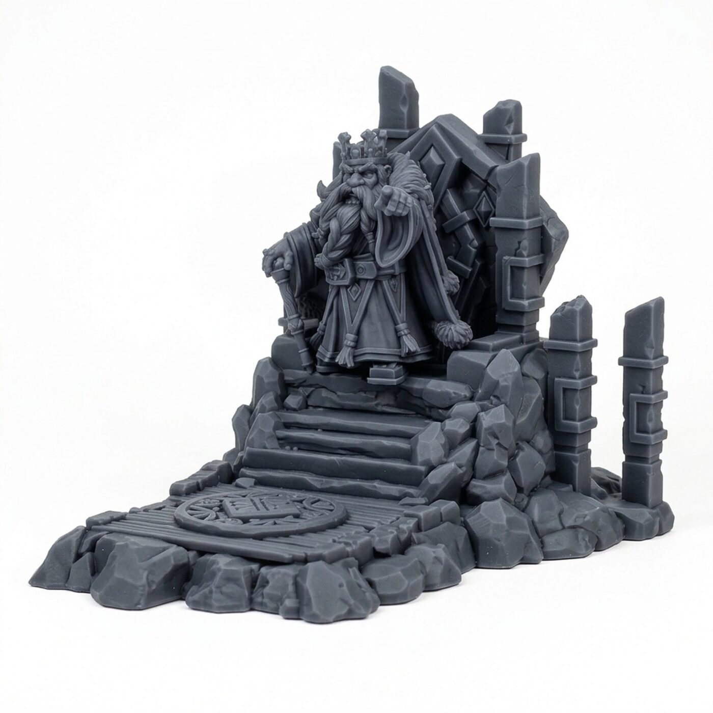 Dwarven Throne