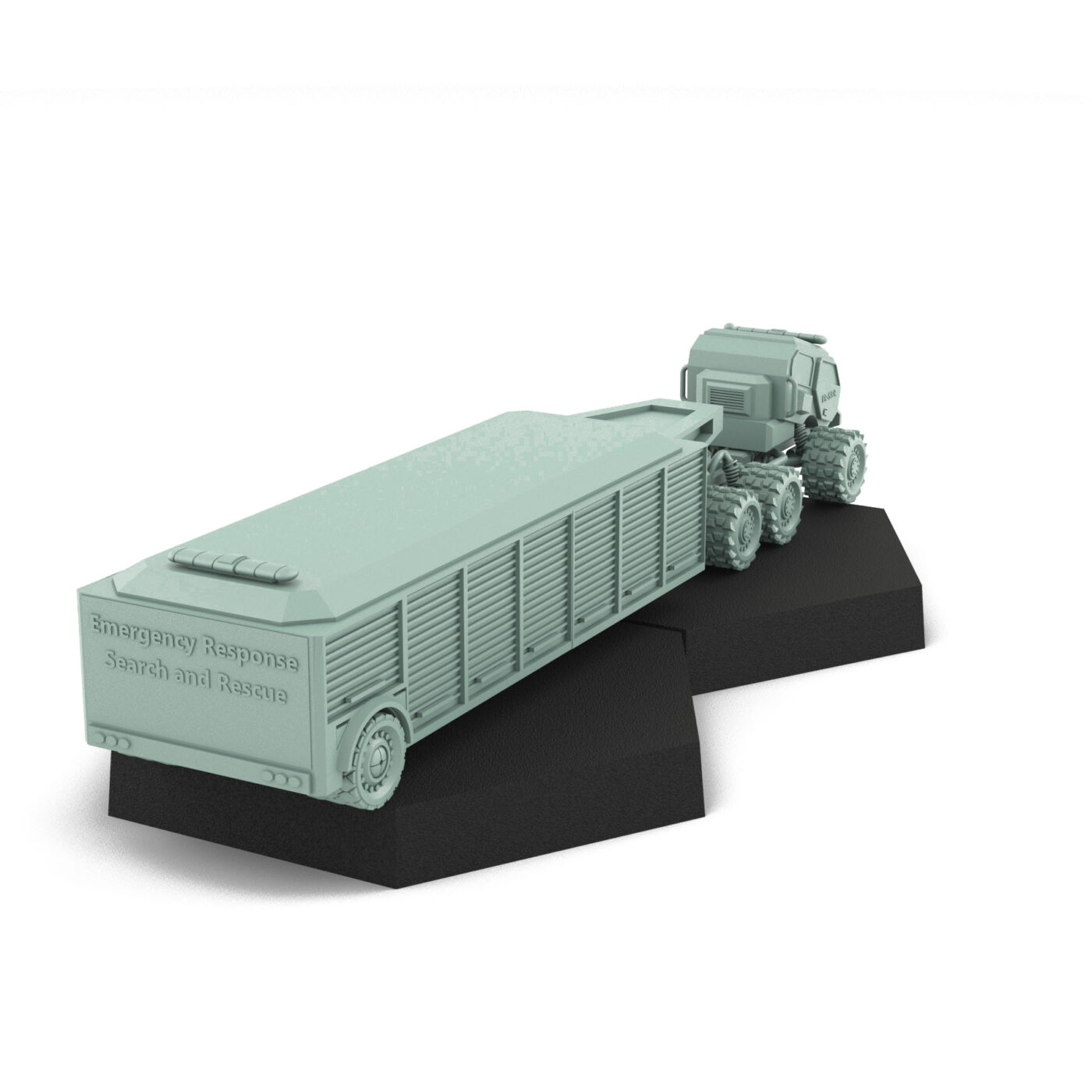 Earthworks Search and Rescue Emergency Response