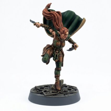 Thiara - Painted 3D Printed Miniature