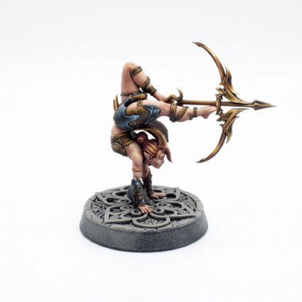 Vadannia - Painted 3D Printed Miniature