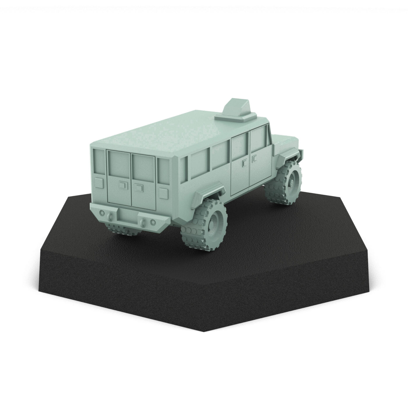 Escort - Armored Utility Vehicle