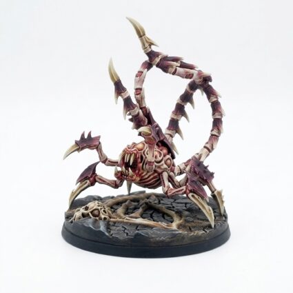 Eviscerators B - Painted 3D Printed Miniature