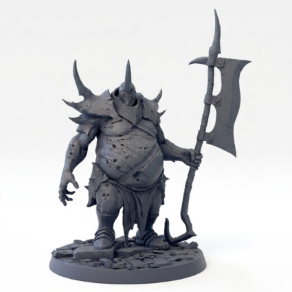 Executioner Axe B
