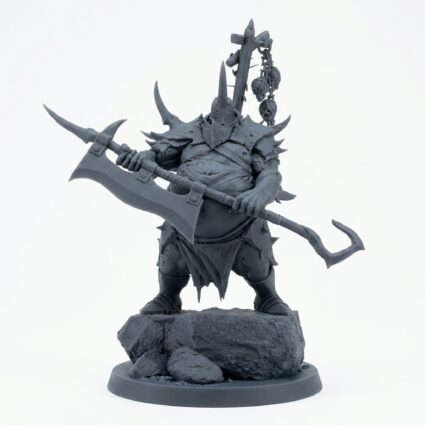 Executioner Commander