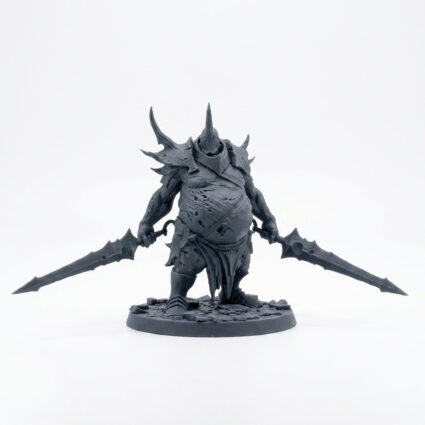 Executioner Double Sword
