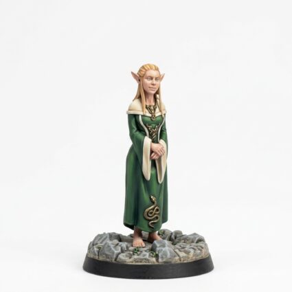 Fae Childminder - Painted 3D Printed Miniature