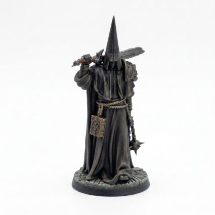 Foulpriest H - Painted 3D Printed Miniature