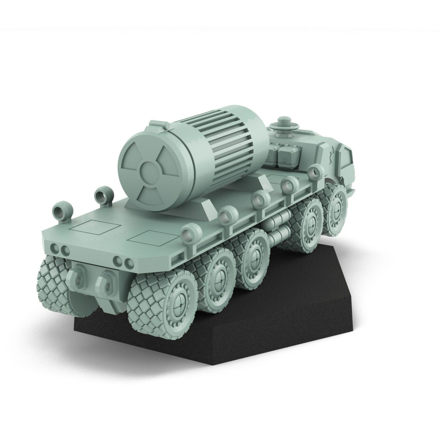 Fuel Rod Carrier by USe Mechs