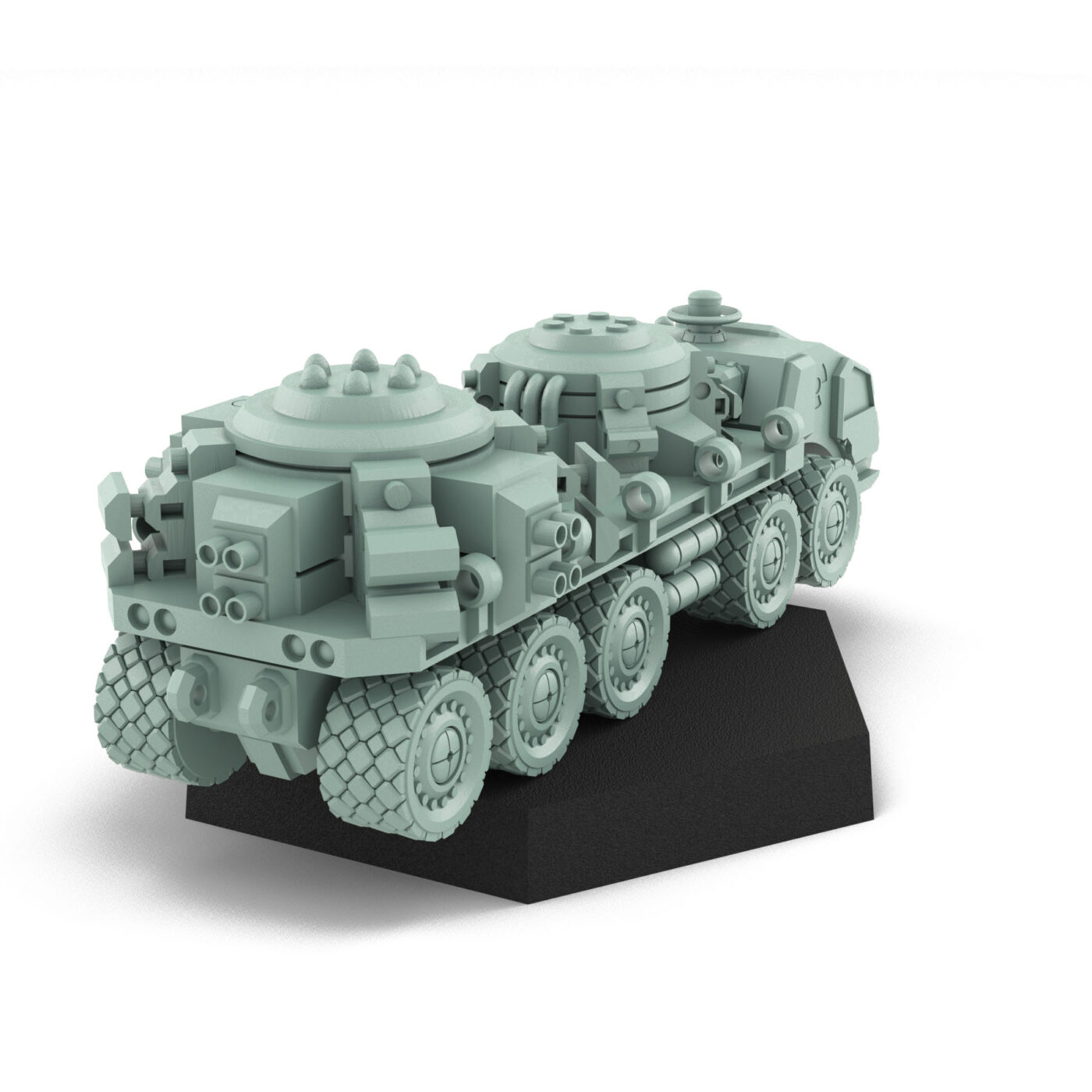 Fusion Engine Transport Miniature