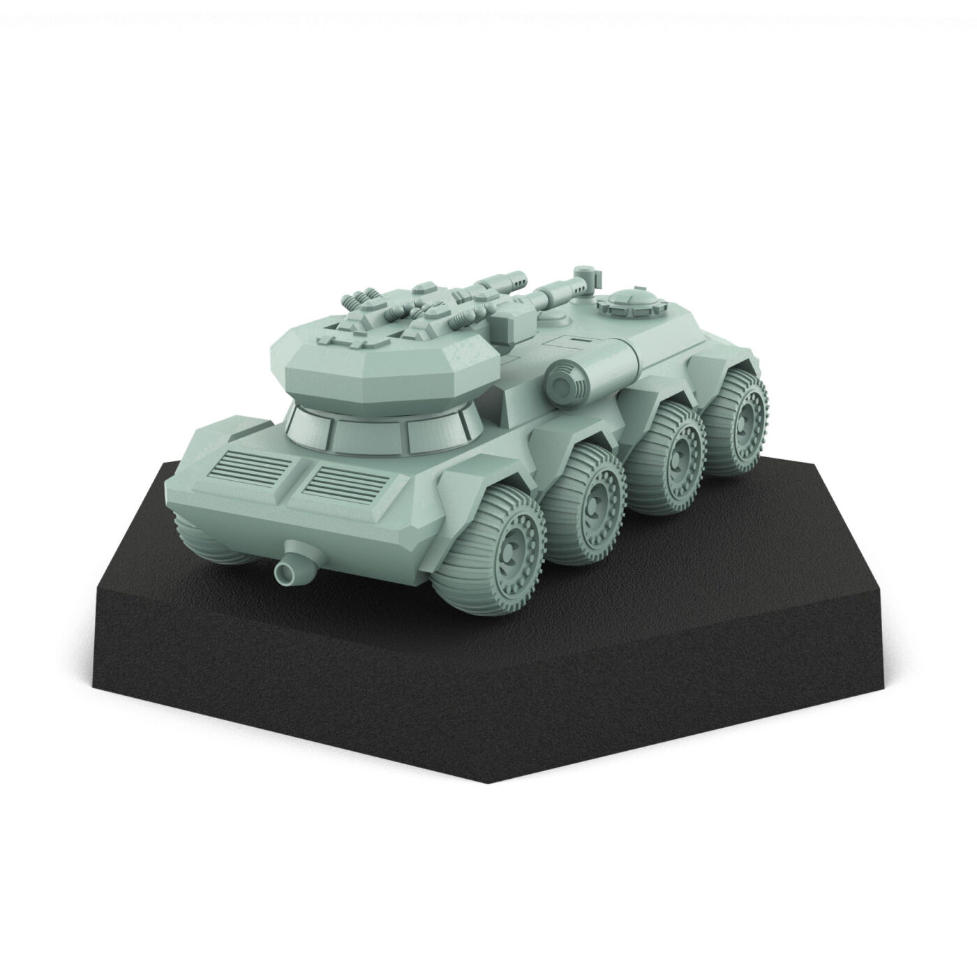 Gator Amphibious Combat Vehicle