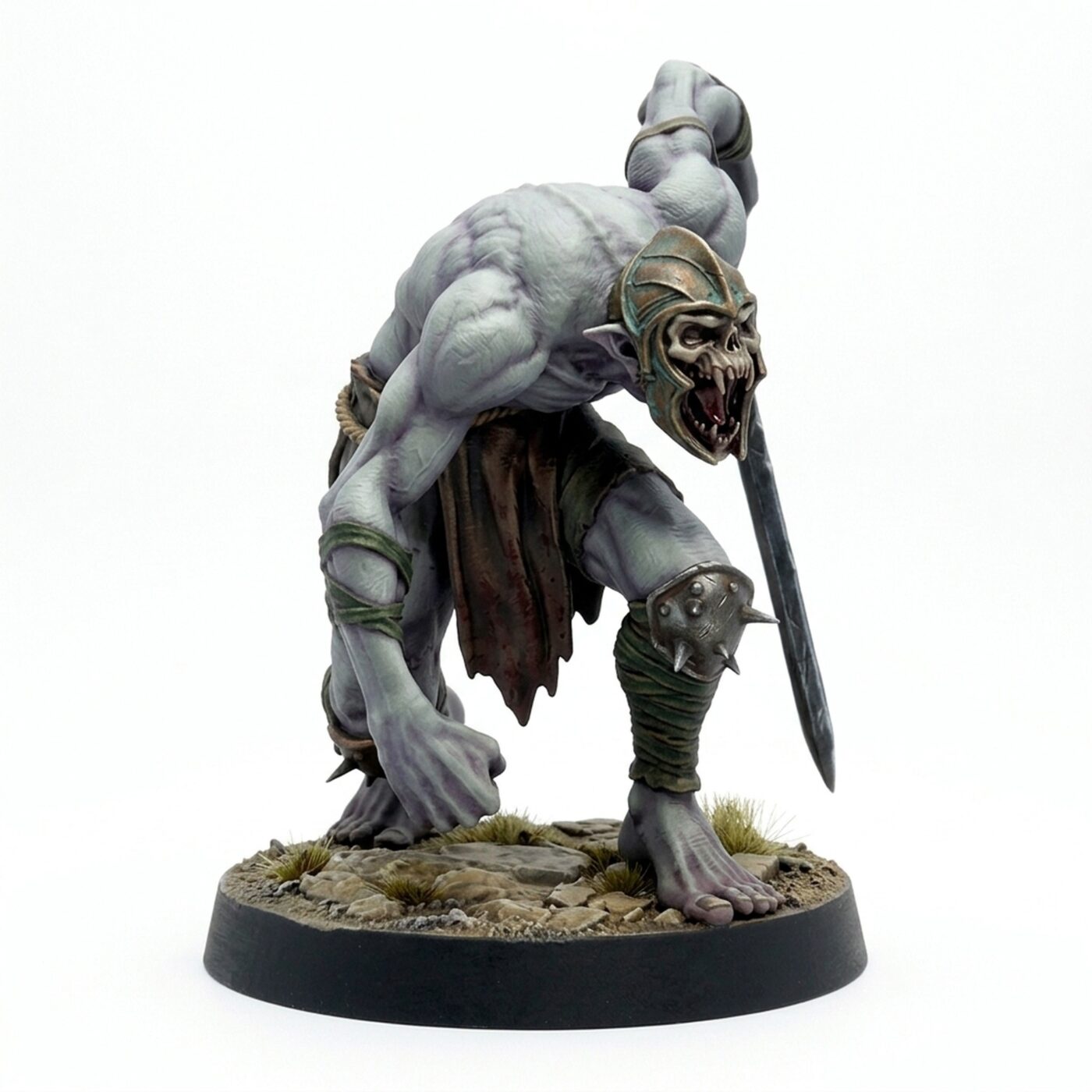 Ghoulravager Crawlwalk - Painted 3D Printed Miniature