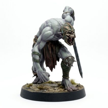 Ghoulravager Crawlwalk - Painted 3D Printed Miniature