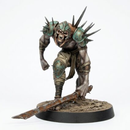 Ghoulravager Walk - Painted 3D Printed Miniature