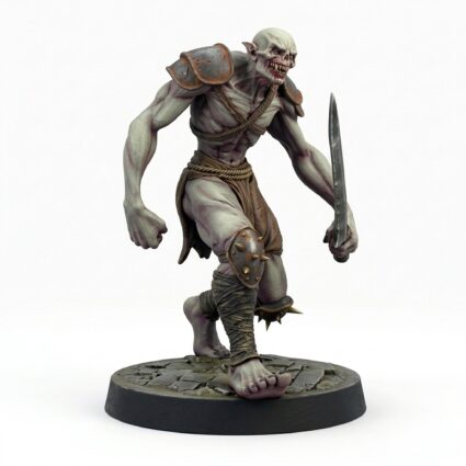Ghoulravager Walkwonder - Painted 3D Printed Miniature