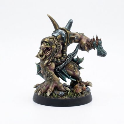 Gloom Chanters B - Painted 3D Printed Miniature