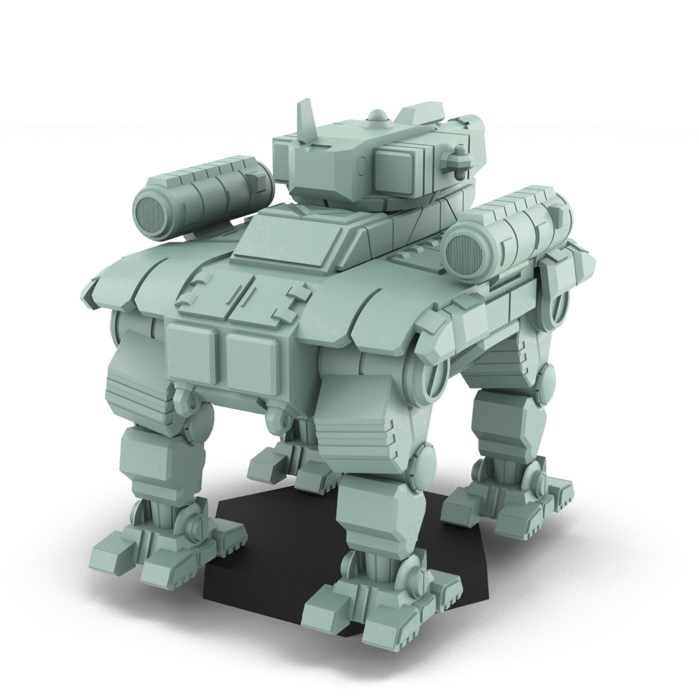 Goliath Quad Mech