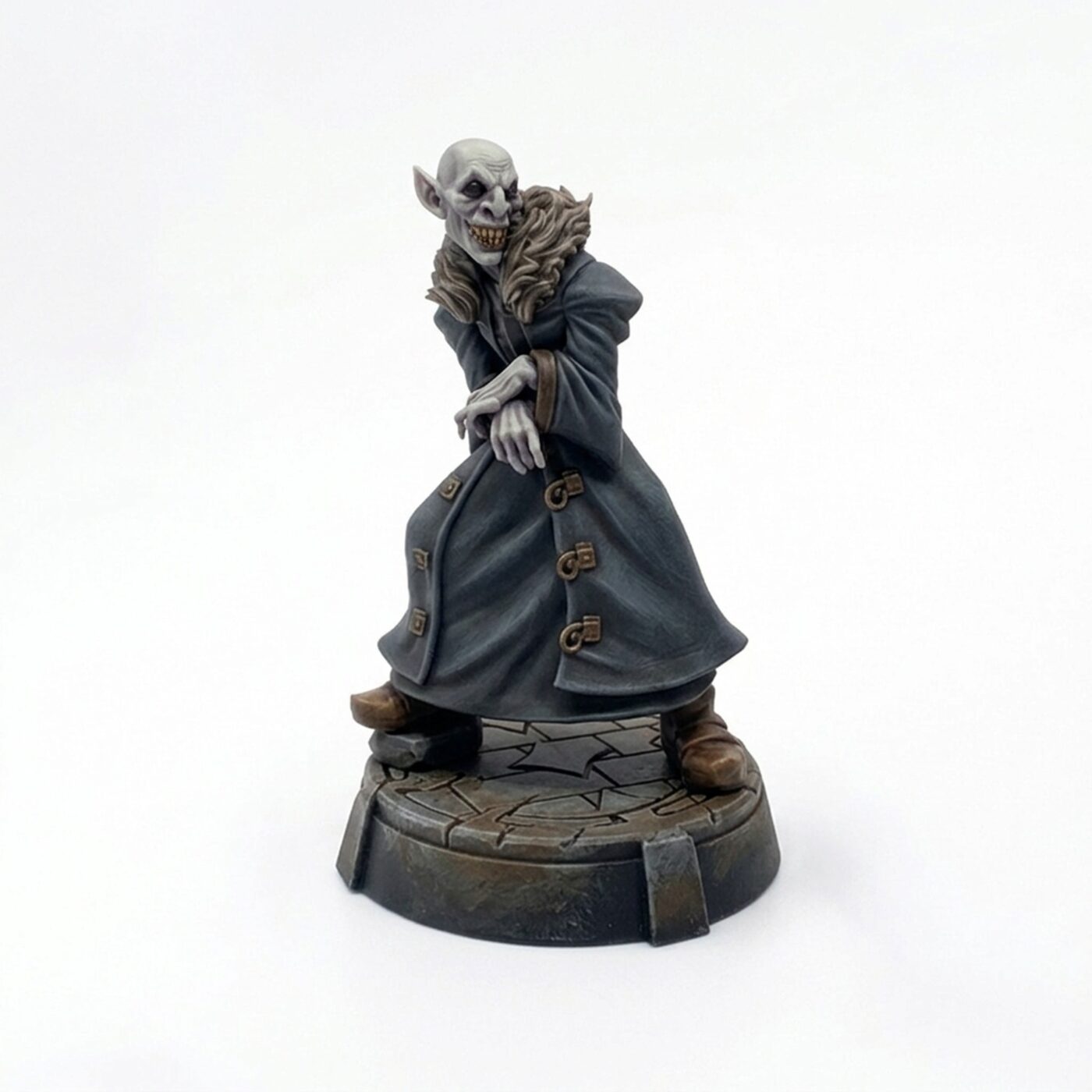 Grandsire Mithrulisvarsik - Painted 3D Printed Miniature
