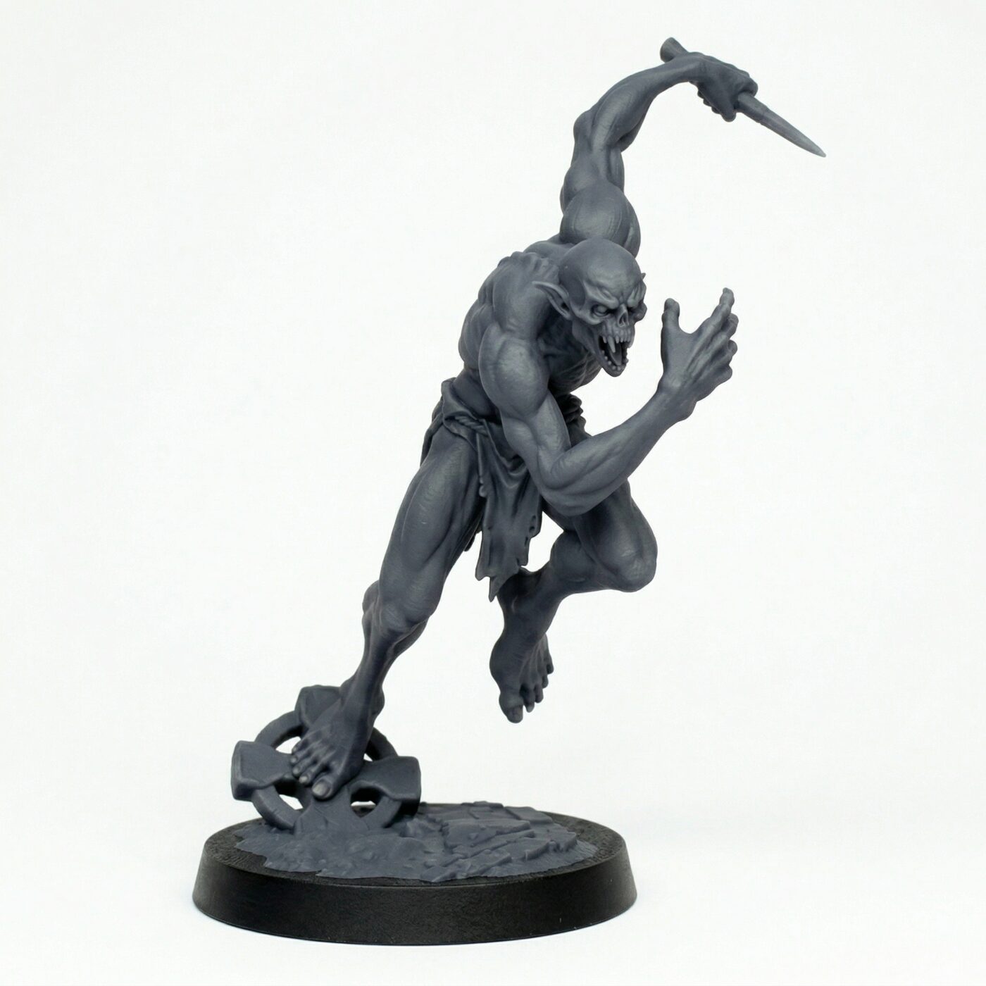 Savageghoul Airattack
