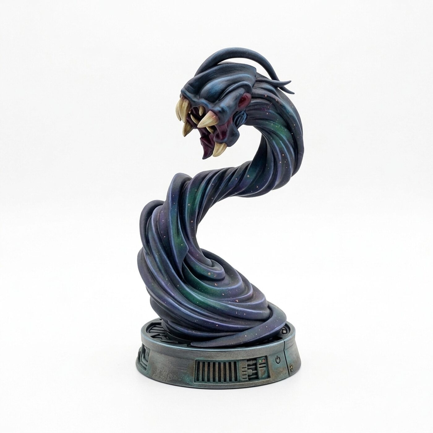 Gust Crawler - Painted 3D Printed Miniature