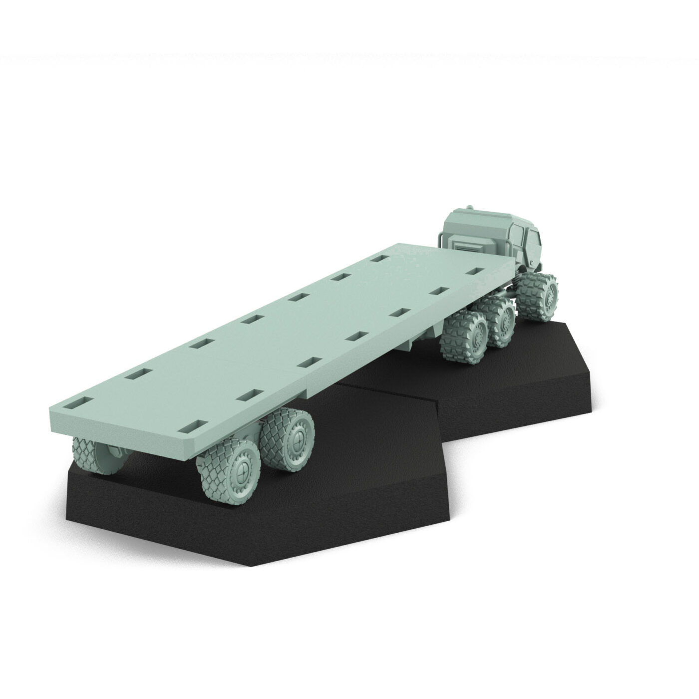 HD Truck 5th wheel - USe Mechs