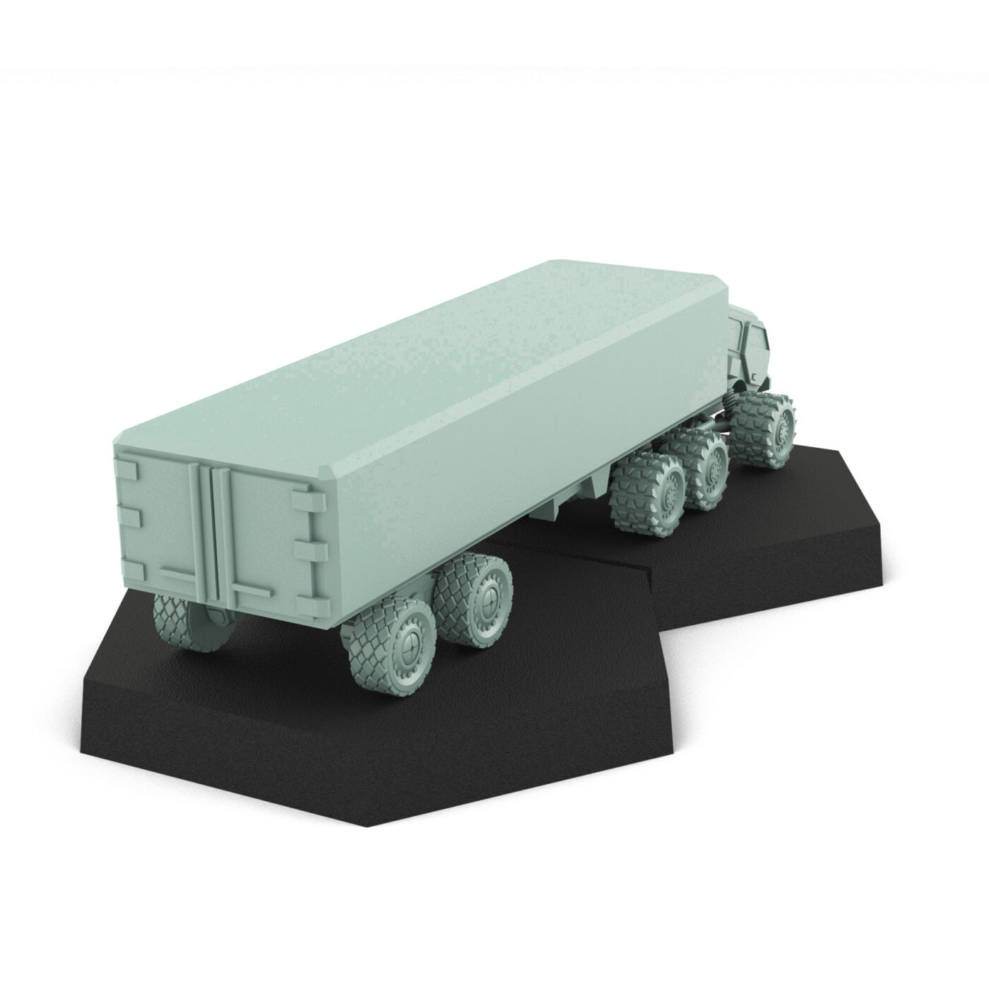 USe Mechs - HD Truck 5th wheel Trailer