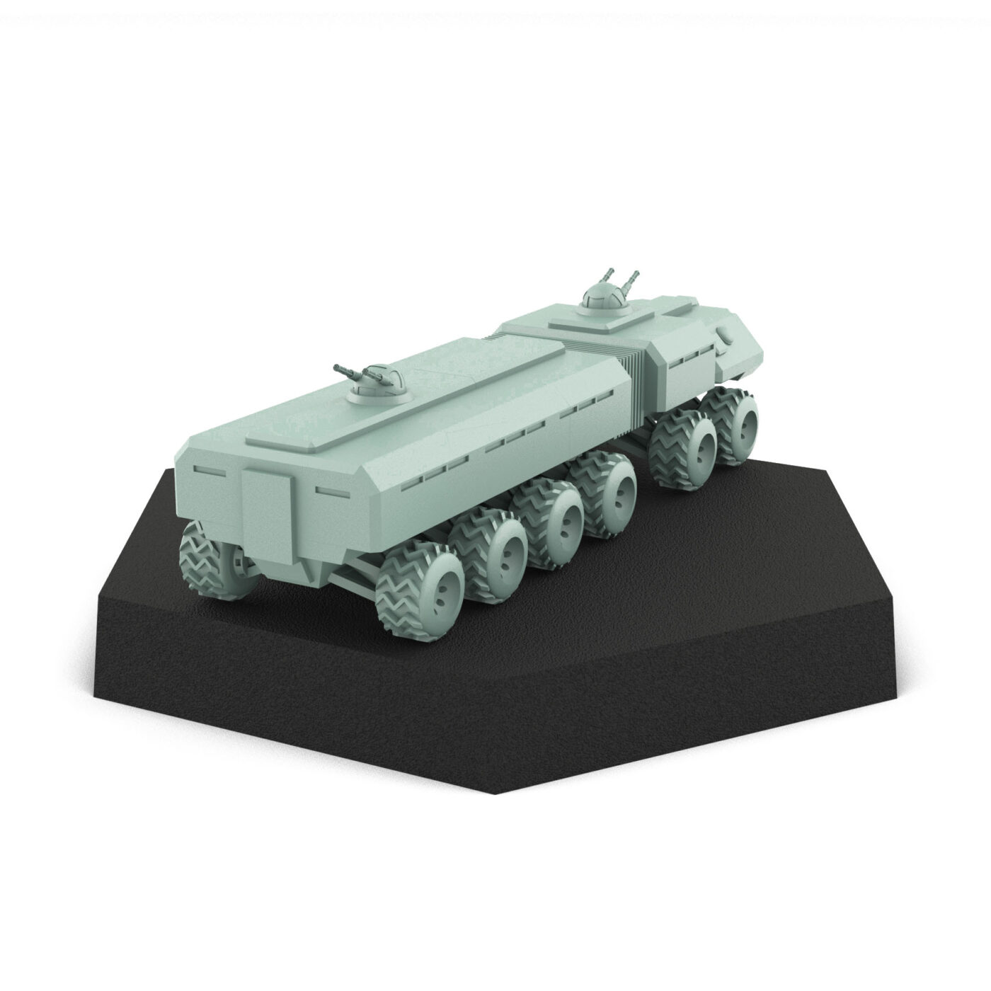 Heavy Platoon Transport - USe Mechs