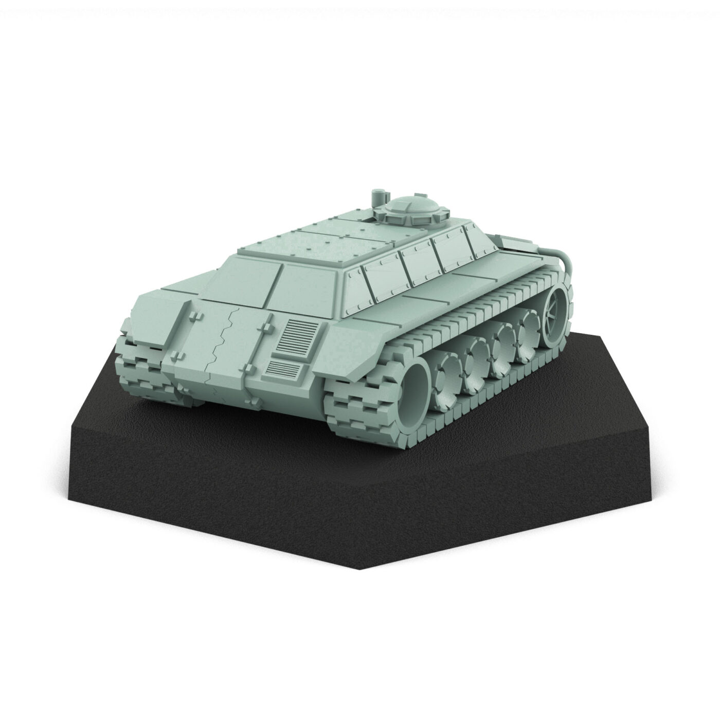 HK17 APC - USe Mechs 3D Miniature