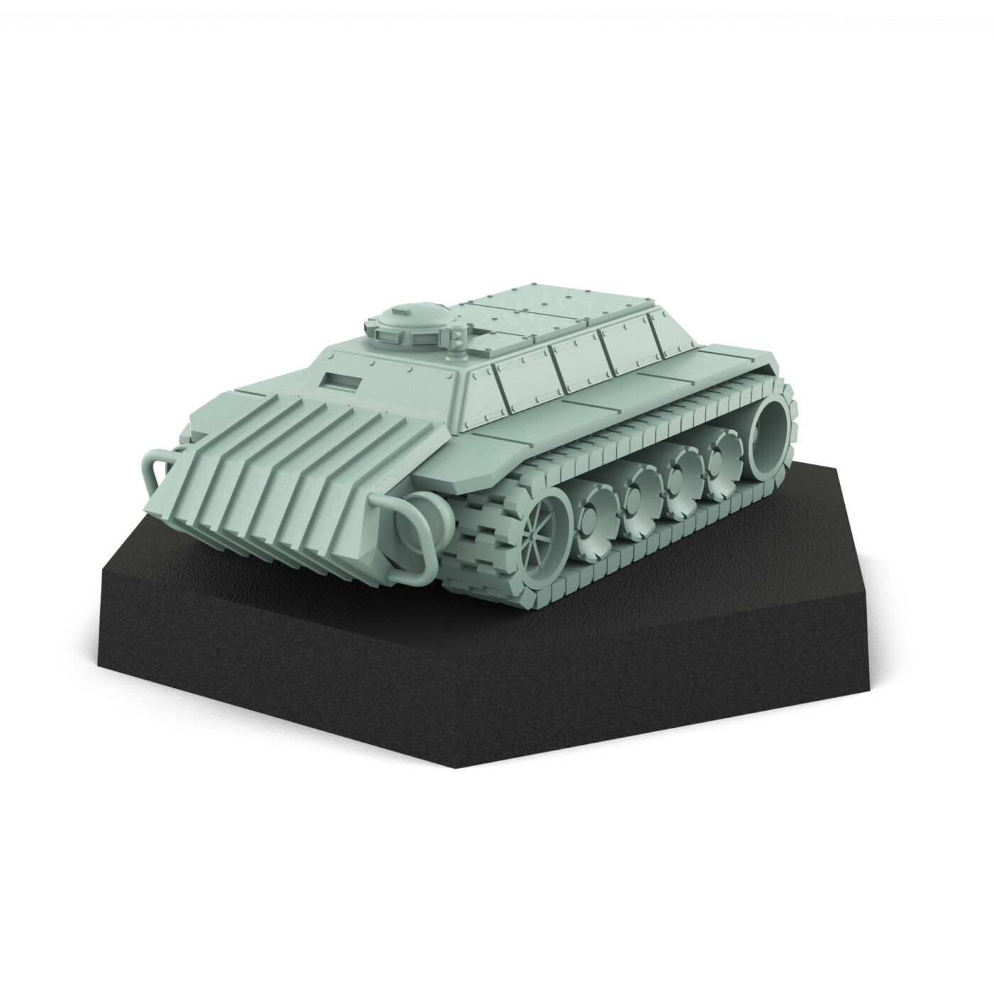 HK17 APC - USe Mechs 3D Miniature 3D Printed Mech Miniature