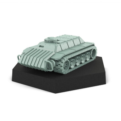 HK17 APC - USe Mechs 3D Miniature 3D Printed Mech Miniature