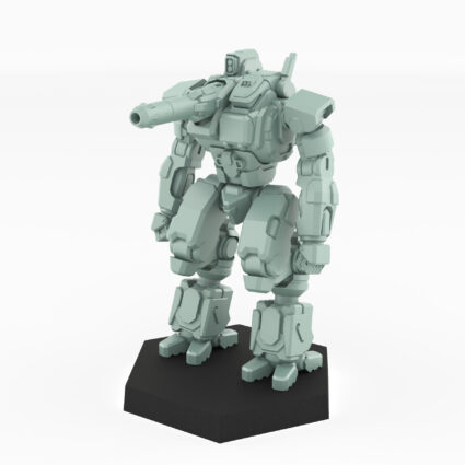 Hollander 3F 3D Printed Mech Miniature